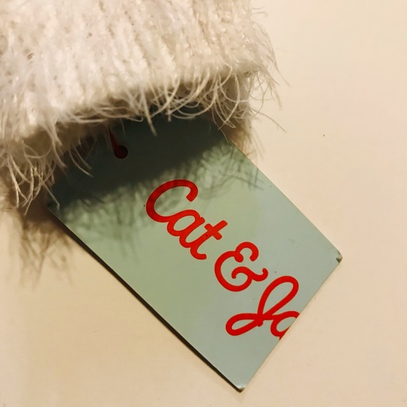 Penguin Sweater Cat & Jack Girls 2T New w/ Tag - Picture 4 of 5